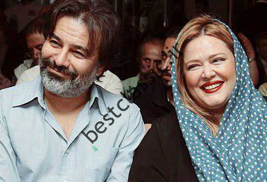 (عکس) پرمخاطب ترین طلاق سینمای ایران