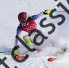 میکائلا شیفرین، ستاره المپیک، در مسابقه دوم بازی های زمستانی 2022 شکست خورد