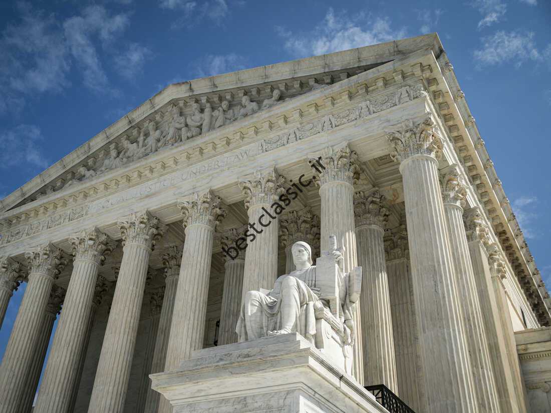 دادگاه عالی ایالات متحده در واشنگتن دی سی