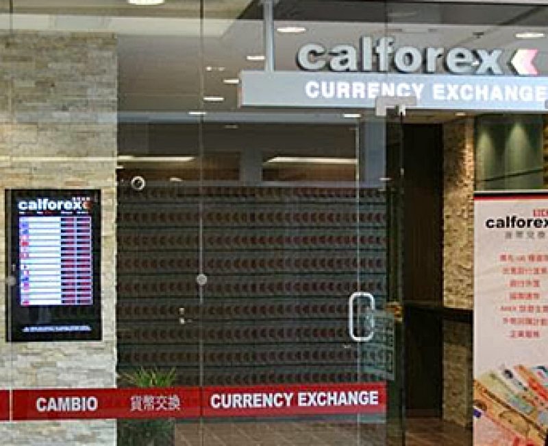 money exchange richmond