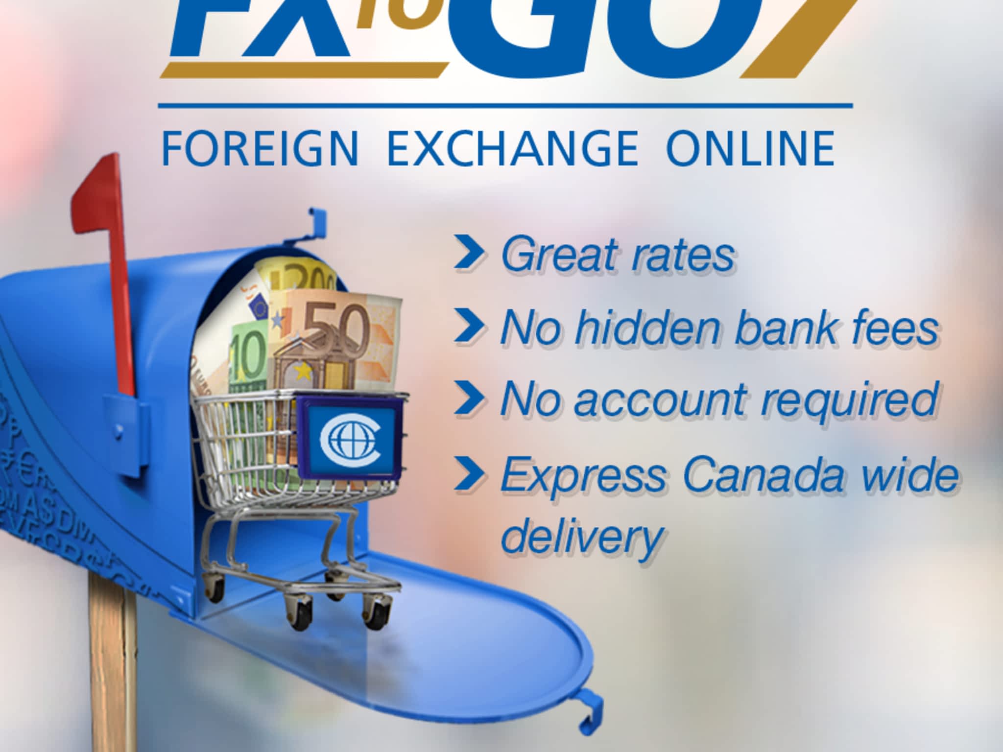 Best Money Exchange Canada